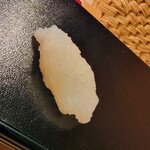 すし 良月 - アオリイカ