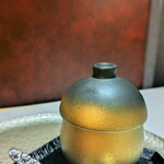 炭和食かなうS - ・温物：茶碗蒸し