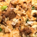 たぬ金亭 - たぬ金亭　最後はチャンプルー