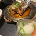 Kajiyabunzou - 文蔵焼き