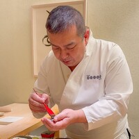 鮨 なんば 日比谷 - 