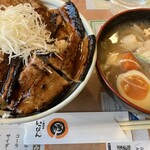 十勝豚丼 いっぴん - 