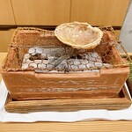 228356299 - せこ蟹甲羅酒