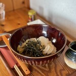 手打ちうどん さかもと - 