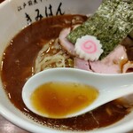 Edomae Niboshi Chuuka Soba Kimihan - 