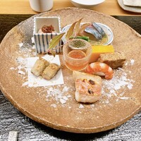 ふしきの - 八寸