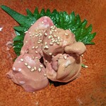 炭火割烹 蔓ききょう - 