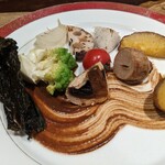 炭火割烹 蔓ききょう - 