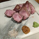 炭火割烹 蔓ききょう - 