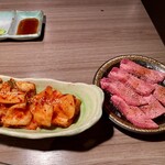 Mizushichirin Sumibiyakiniku Kitahamanikuya - 