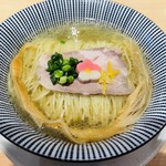 鯛塩そば 灯花 - 