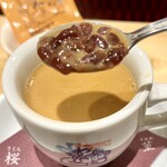 コメダ珈琲店 - 小豆小町 葵 コーヒー ☺️