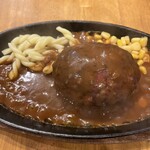 ハンバーグレストラン まつもと - 