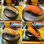 すし花一寿美 - 