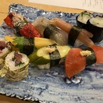 Kyou Sushi Ookini - 