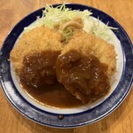 ハンバーグレストラン まつもと - 