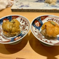 鮨 銀座おのでら 弟 本店 - 