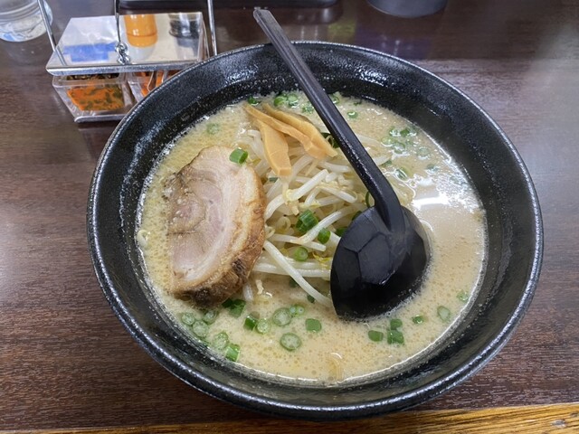 こうしゅう 名取店 - 富沢（ラーメン）の写真