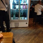 おじさんと日本酒 - 