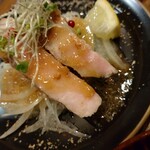 おじさんと日本酒 - 