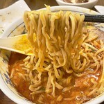 Ramen Sunagoya - 激辛みそらーめん