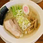 まるきんラーメン - 