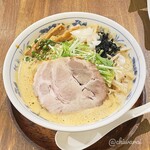 らーめん 砂小屋 - 激辛みそらーめん