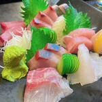 隠れ居坂屋 魚たつ - 