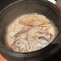 のどぐろ専門 銀座中俣 はなれ - 