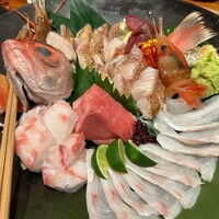 のどぐろ専門 銀座中俣 はなれ - 