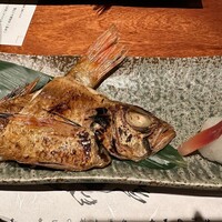 のどぐろ専門 銀座中俣 はなれ - 