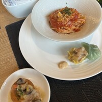 フォルク キッチン オールデイダイニング  - 