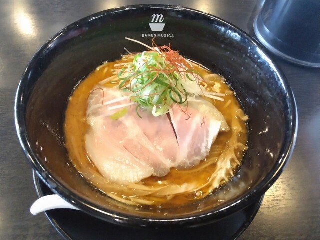 RAMEN MUSICA（ラーメン ムジカ） - 矢幅（ラーメン）の写真