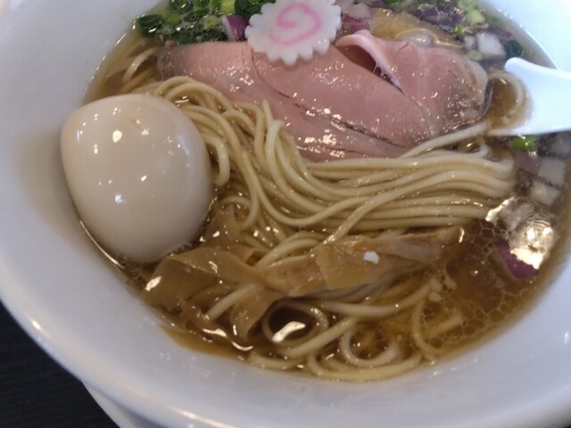 RAMEN MUSICA（ラーメン ムジカ） - 矢幅（ラーメン）の写真