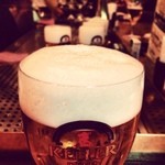 キリンケラーヤマト - KELLER生ビール 450円