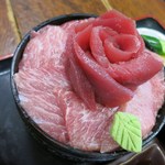 まるよ - 鉄華丼