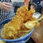 まるよ - 天丼（上）