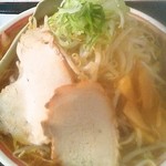 特一番 - 大将ラーメン850円（レンズ曇った）