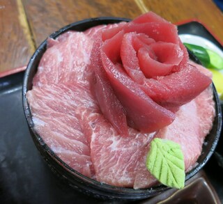 Maruyo - 鉄華丼