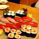 後楽寿司 - 