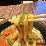 親父の製麺所 - 