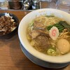 長岡生姜ラーメン しょうがの湯