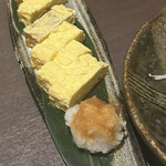 Sushi Sakaba Akari - だし巻き