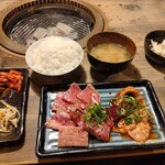 Sumibi Yakiniku Seijirou - 