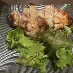 Sushi Sakaba Akari - 鶏の西京漬け焼き