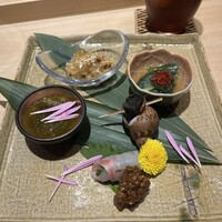 博多 鮨 桃の木 - 
