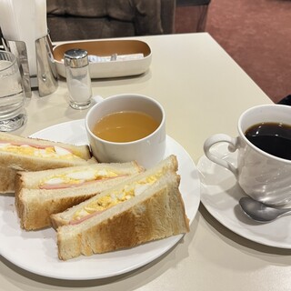 喫茶室ルノアール_0