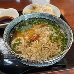 純手打ち讃岐うどん すぎしん - 