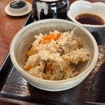 純手打ち讃岐うどん すぎしん - 