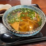 純手打ち讃岐うどん すぎしん - 